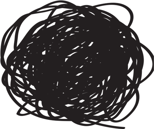 My Work - Wire (500x500), Png Download