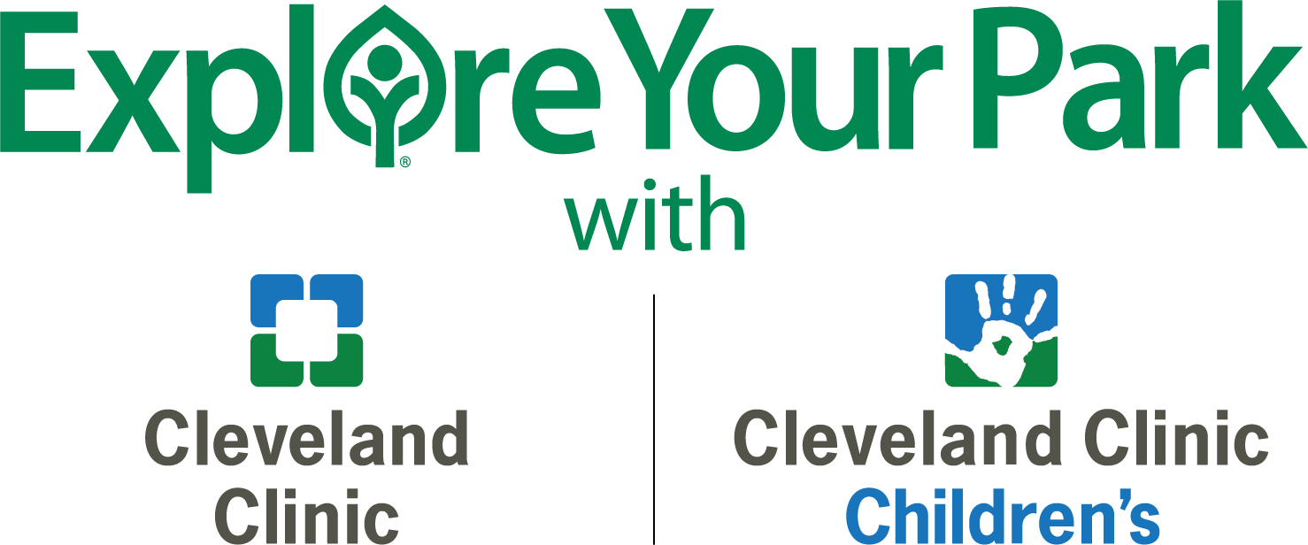 Cleveland Metroparks,cleveland Clinic And Cleveland - Cleveland Clinic Pediatra [book] (1478x616), Png Download