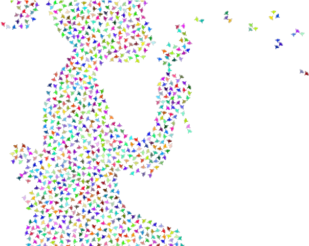 Dandelion Clipart Transparent Background - Clip Art (640x480), Png Download