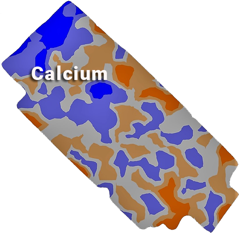 Hydraulic Conductivity, Elevation - Pattern (483x468), Png Download