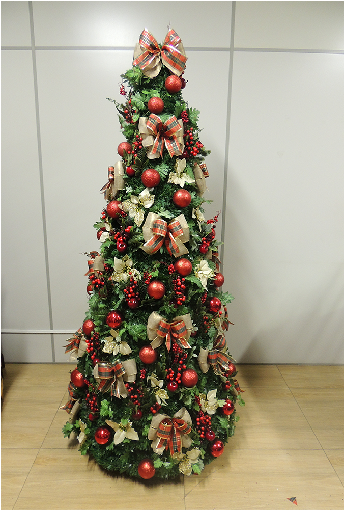 Casemiro Decor - Christmas Tree (1000x1000), Png Download