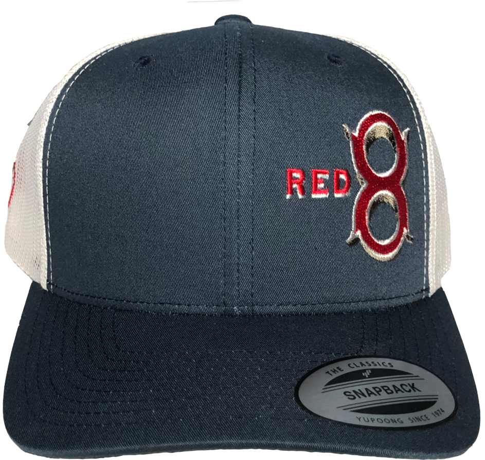 White Mesh Hat Front (1000x987), Png Download