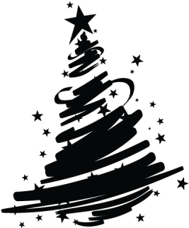 Buon Natale Greeting Cards (pk Of 20) (400x400), Png Download