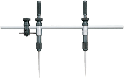 Steel Beam Trammels - Steel Beam Trammel (450x310), Png Download