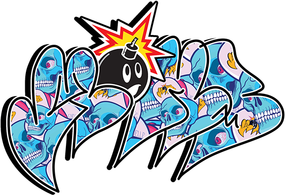 Cartooning, Character Design, Graffiti - Grafiti Character Design Png (600x429), Png Download