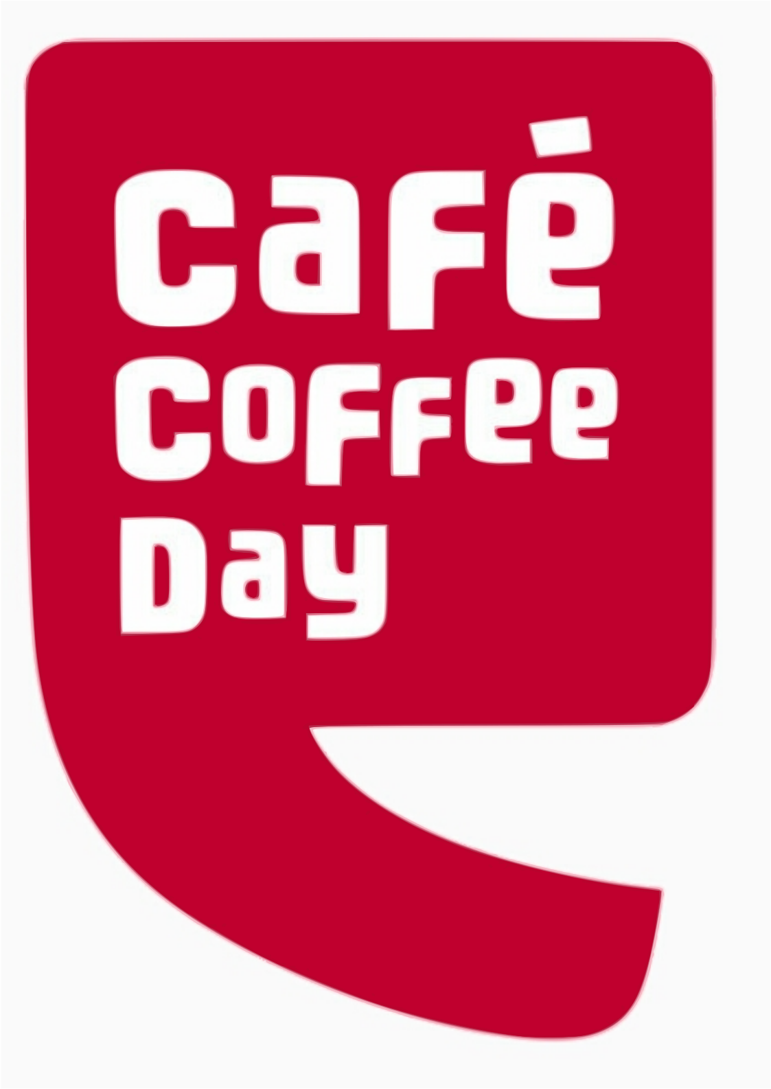 Cafã‰ Coffee Day - Cafe Coffee Day New (1200x1816), Png Download