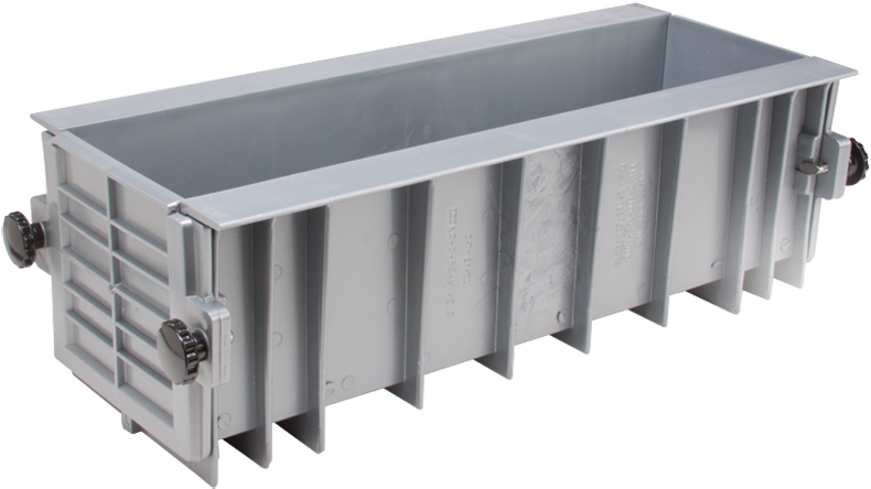 Concrete Beam Mold, Plastic - Beam Mold (1080x500), Png Download