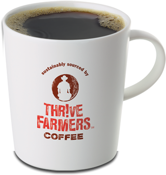 Cup Coffee Mug - Coffee Chick Fil (500x360), Png Download