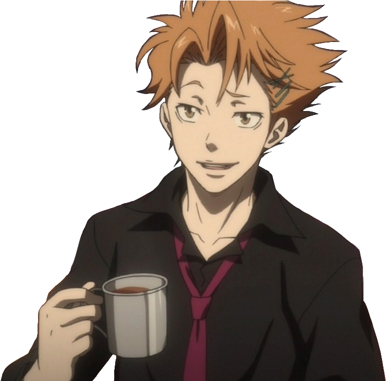 View Samegoogleiqdbsaucenao Kagari Coffee , (841x761), Png Download