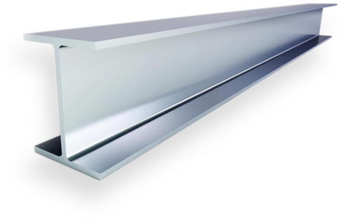 Girder I Beam - تیر آهن (500x384), Png Download