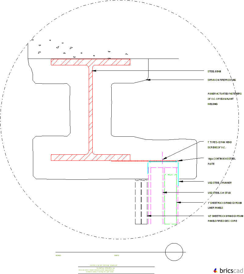 Aia Cad Details Zipped Into Winzip Format Files For - Diagram (800x898), Png Download