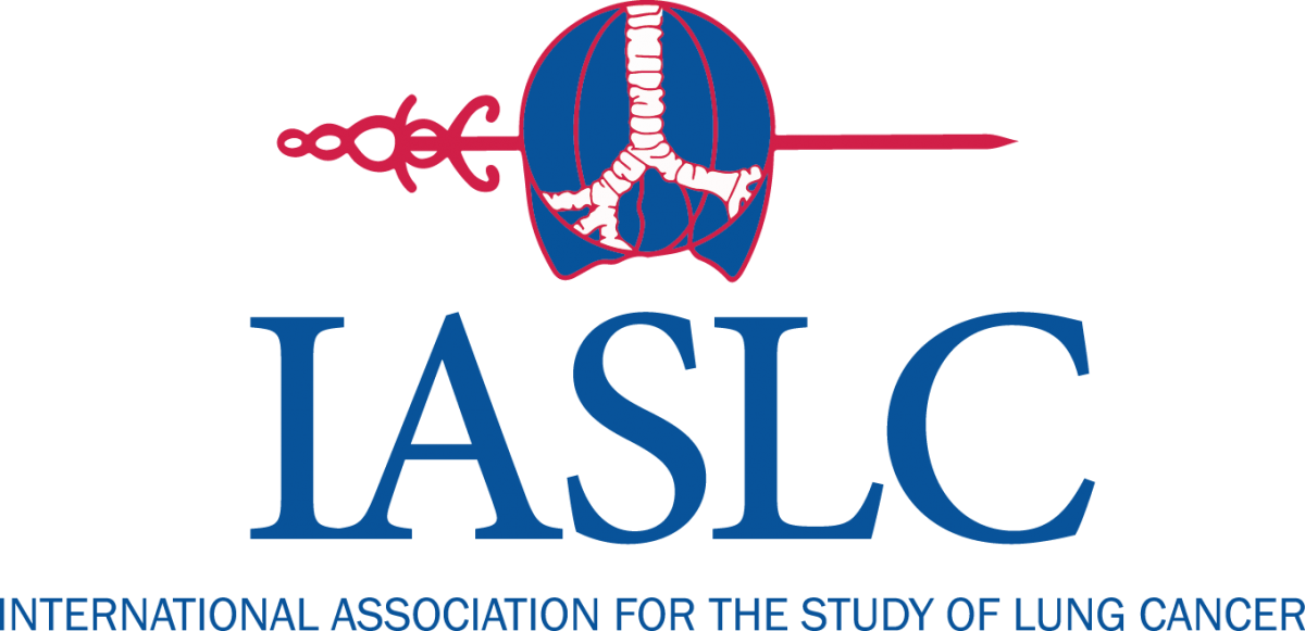 Top News From Iaslc 18th World Conference On Lung Cancer - Iaslc Logo (1200x581), Png Download