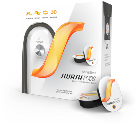 Swash Pods™ Cups - Swash Pods Sensitive 12 Cups (480x480), Png Download