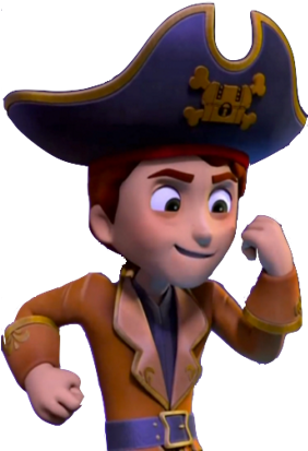Sid Swash - Cartoon (480x445), Png Download