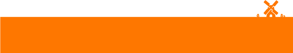 This Week's - Orange Images For Footer (1000x206), Png Download