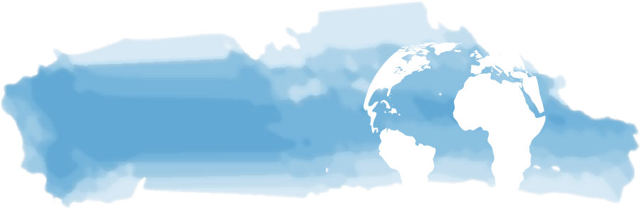 Swash Header1024px - Globe Icon (1025x420), Png Download