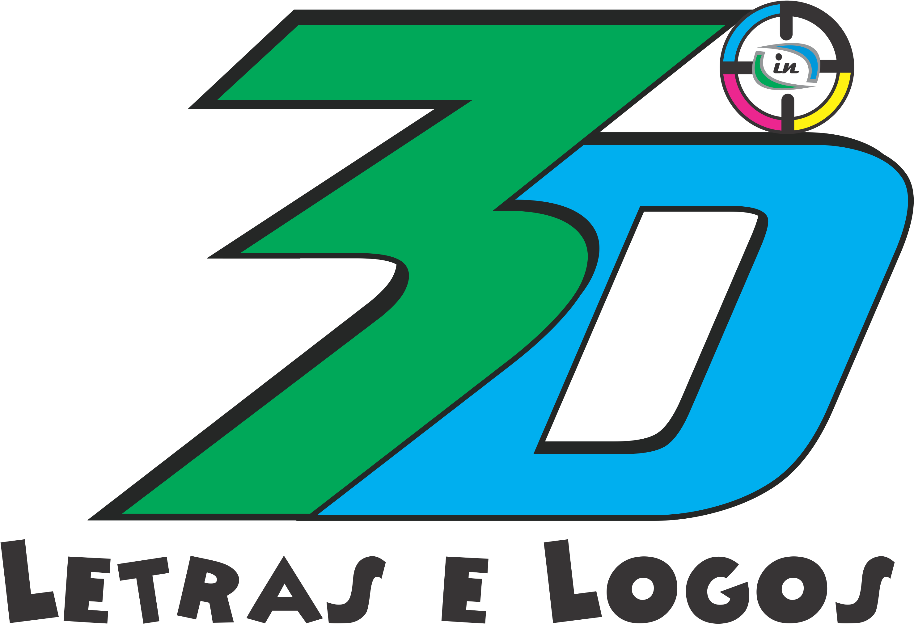 A Fachada Do Seu Estabelecimento É O Seu Primeiro Contato - Araçatuba (3001x2251), Png Download