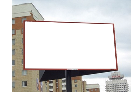 Montagem Outdoor - Outdoor (483x391), Png Download