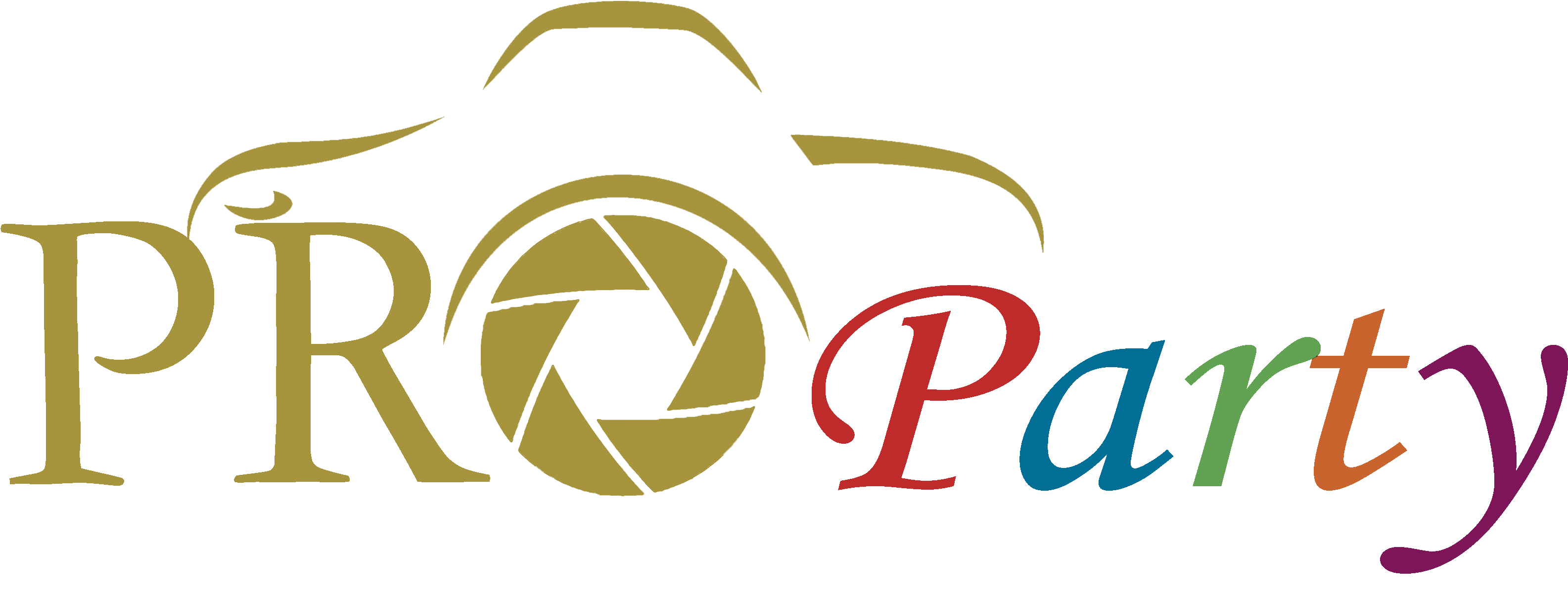 Proparty - Glasses (3471x1544), Png Download