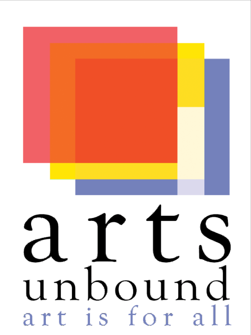 Arts Unbound Inc (1034x1380), Png Download