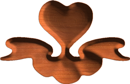 Ribbon (430x430), Png Download