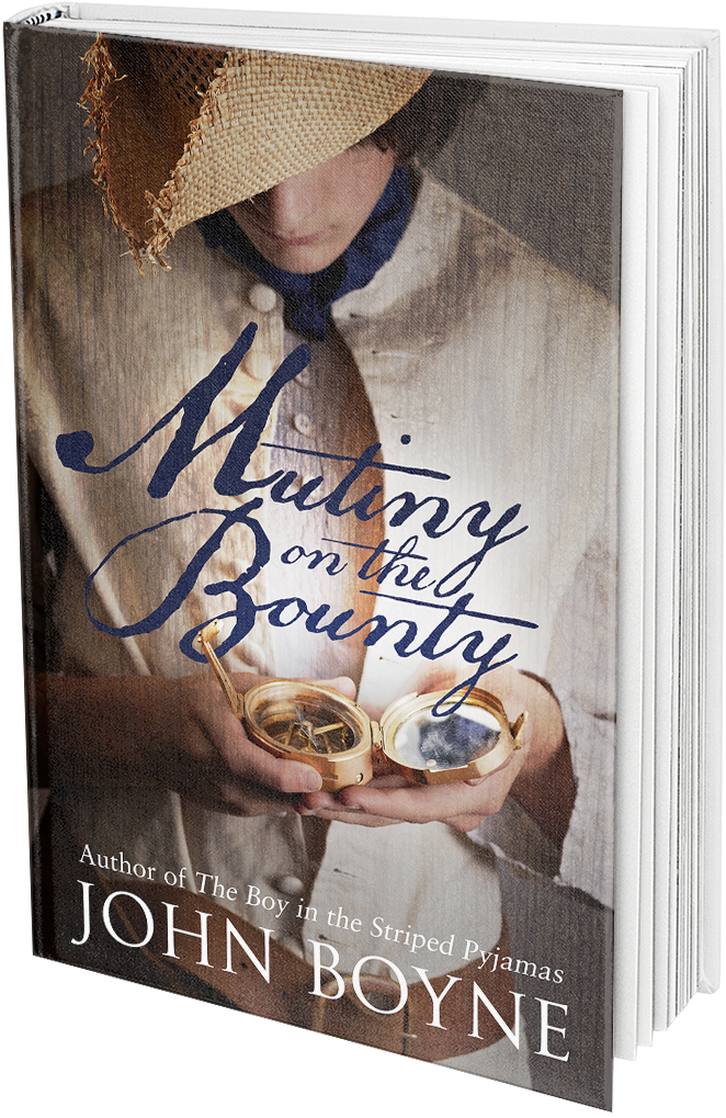 Buy Mutiny On The Bounty At The Following On-line Retailers - Mutiny On The Bounty (paperback) (800x1124), Png Download