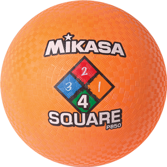 P850no - Four Square Ball (800x800), Png Download