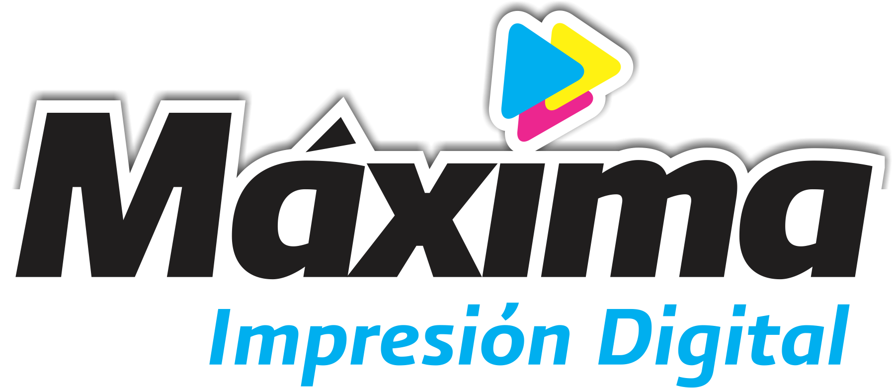 Máxima Impresión Digital Aguascalientes - Graphic Design (1809x780), Png Download
