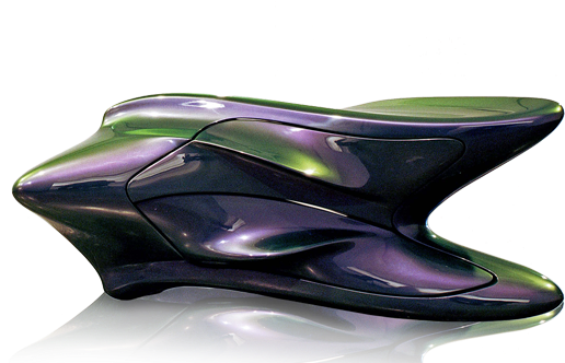 Seamless Collection Swash Cabinet - Zaha Hadid (547x494), Png Download