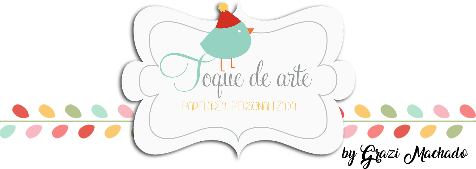 Toque De Arte By Grazi Machado - Beauté (1600x592), Png Download