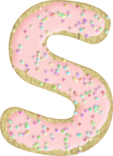 1dmogstad Cookiealpha Com - Sweet A Alphabet Png (362x500), Png Download
