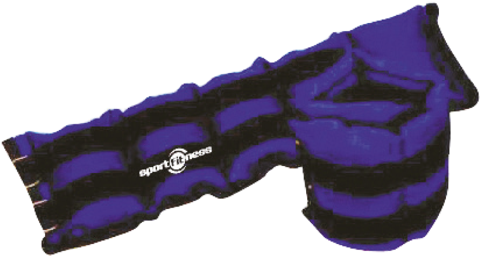 Tobilleras Pesas - Dog Toy (975x1050), Png Download