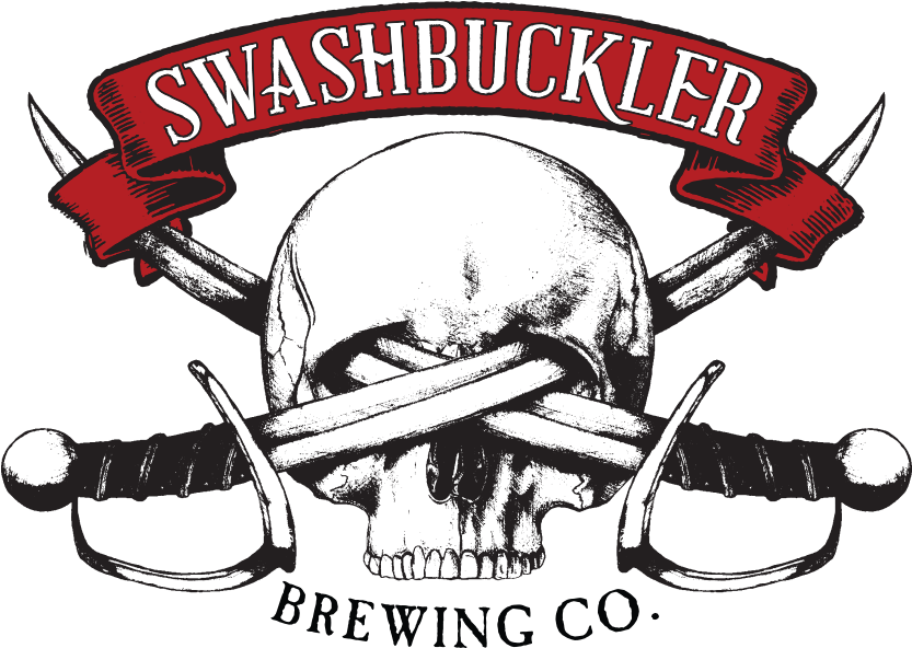 Swashbuckler Logo - Logo (1500x596), Png Download