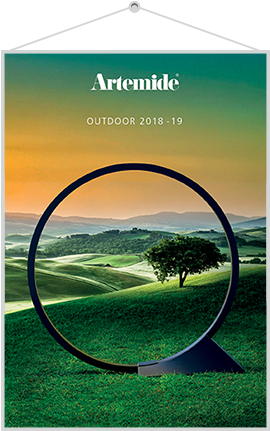 Outdoor - Artemide (498x498), Png Download