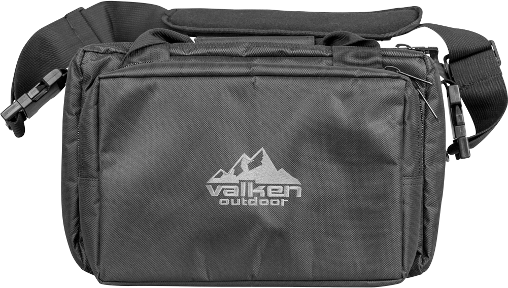 V Outdoor Range - Valken V-tac Outdoor Pistol Range Bag 80924 (1000x1000), Png Download