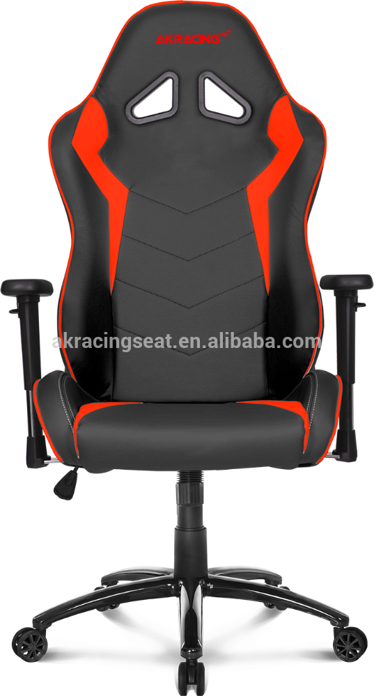 Gaming Chair,office Chair,computer Chair,espot Chair - Gaming Chair Akracing Overture Green (537x1000), Png Download