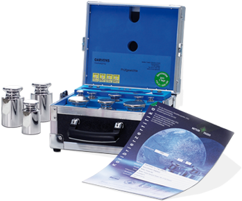 Pesas De Comprobación Calibradas - Individual (430x340), Png Download