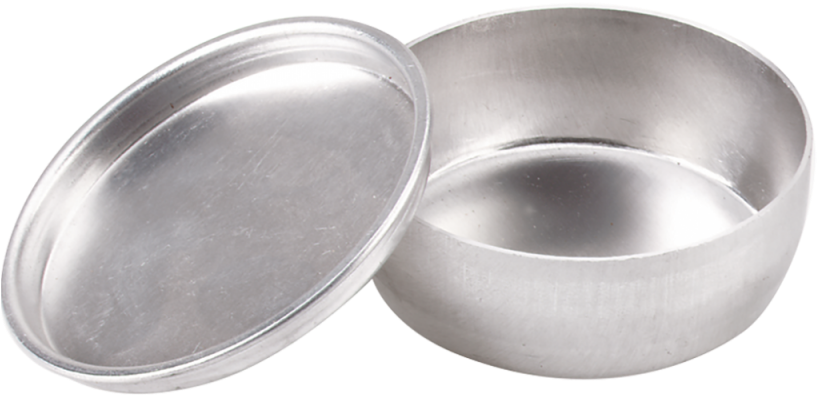 Aluminium Dishes (1080x500), Png Download