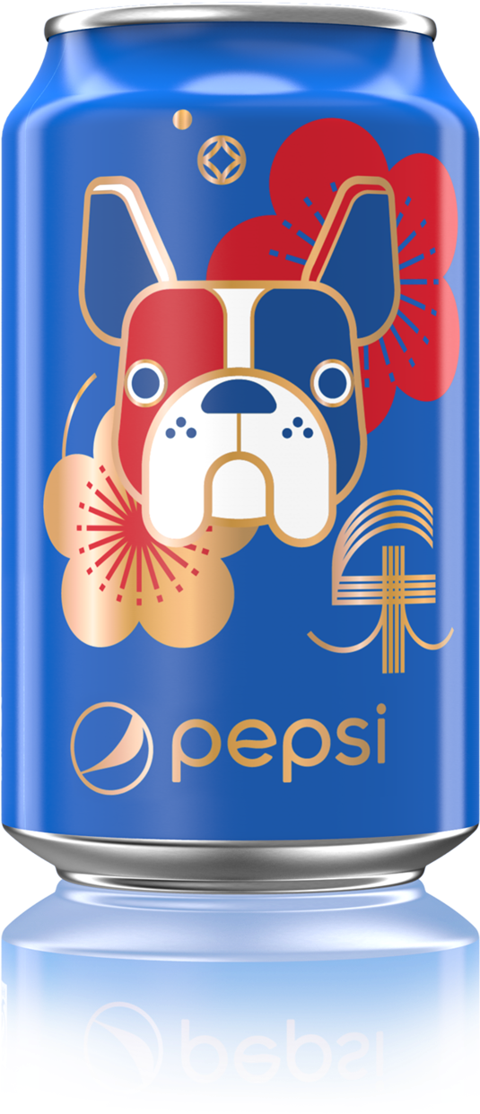 We Love These Special Edition Pepsi Cans Created For - Cartoon (1500x1500), Png Download