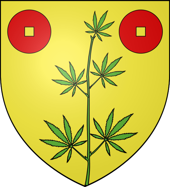 Chenevières 54 [ - Chenevières (545x600), Png Download