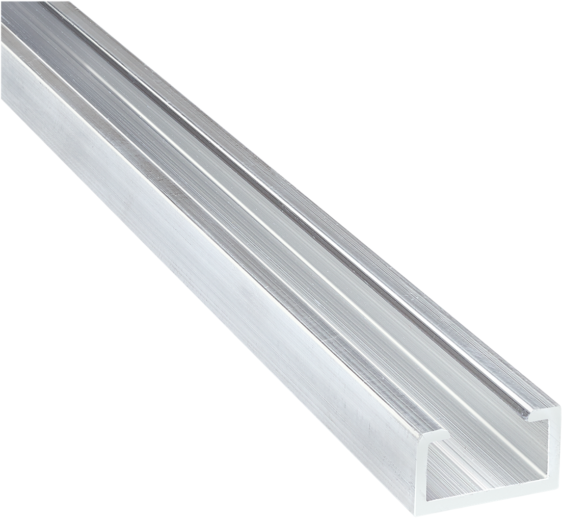 L50chal Large Profile Channel Aluminum Hero - Aluminium (1240x1240), Png Download