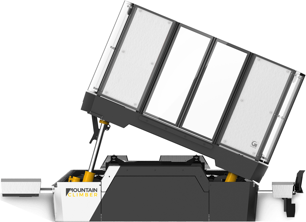A Modern Transport Concept With Many Options And Greater - Folding Table (1065x783), Png Download