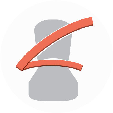 Age 8 And At Least 4'9” Per Georgia Law, Provided The - Circle (437x436), Png Download