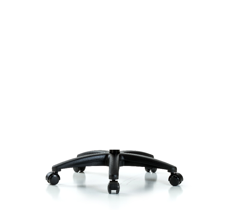 Perch Chairs & Stools Height Adjustable Massage (800x1200), Png Download