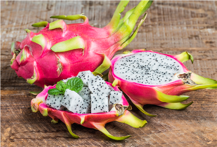 Pitaya (1024x466), Png Download