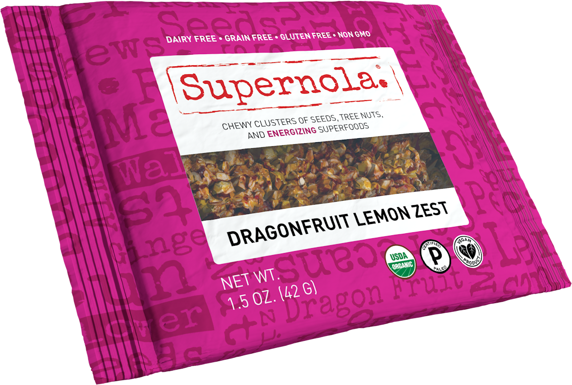 Dragonfruit Lemon Zest - Ounce (1154x777), Png Download