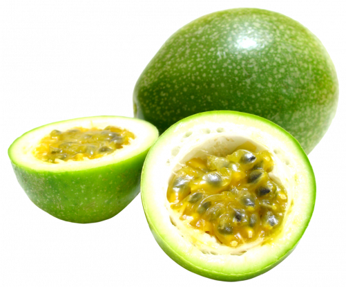 Passion Fruit Transparent Png (500x450), Png Download