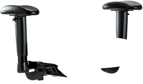Perch Chairs & Stools Low-back Desk Chair (800x1200), Png Download