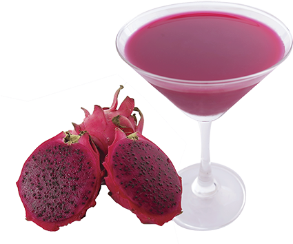 Red Dragon Fruit - Pitaya (450x450), Png Download