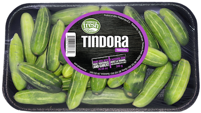 “we Aim To Provide Asian And Ethnic Produce That Is - Ivy Gourd (460x299), Png Download